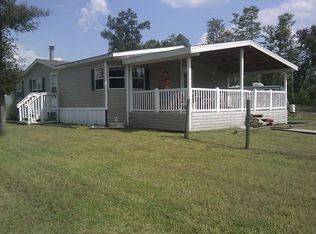 2197 Kinard Rd, Bryceville, FL 32009