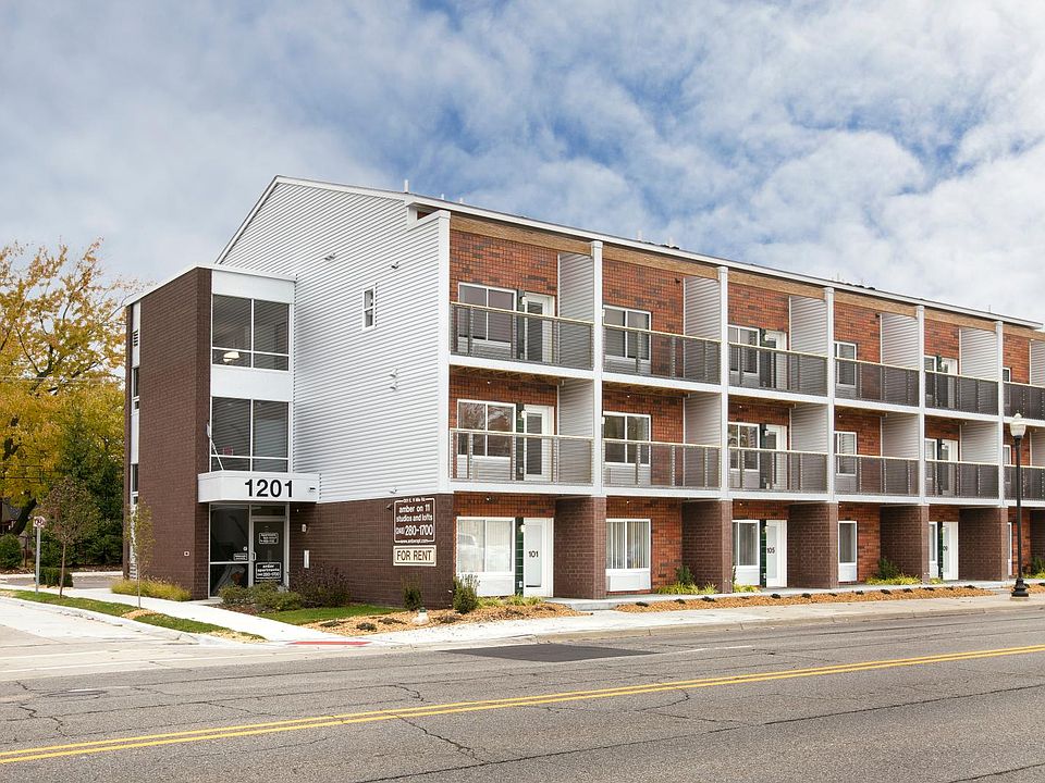 Amber on 11 Studios and Lofts 1201 E Eleven Mile Rd Royal Oak, MI