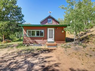 91 Timbertop Rd, Bailey, CO 80421