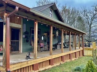 819 Hot House Rd, Hayesville, NC 28904