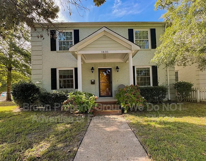1601 Fort Bragg Rd