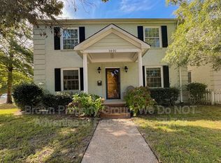1601 Fort Bragg Rd, Fayetteville, NC 28305