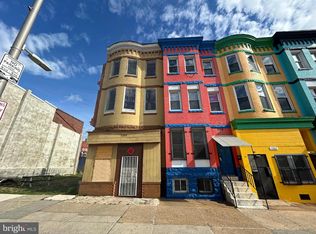 1386 W North Ave, Baltimore, MD 21217