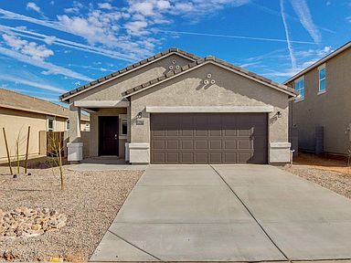 New Homes in Crestfield Manor, Florence, AZ