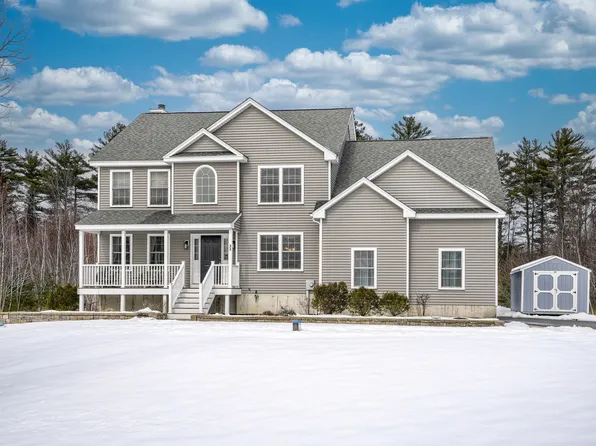 33 Long Meadow Farm Drive, Epping, NH 03042