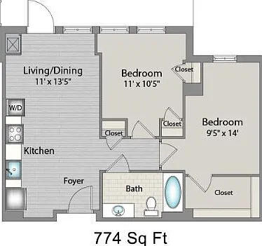 14W Apartments — Photo 36