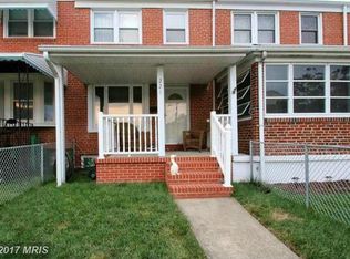 221 Orville Rd, Baltimore, MD 21221