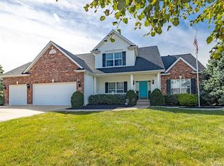 430 Ancestry Dr, Saint Peters, MO 63376