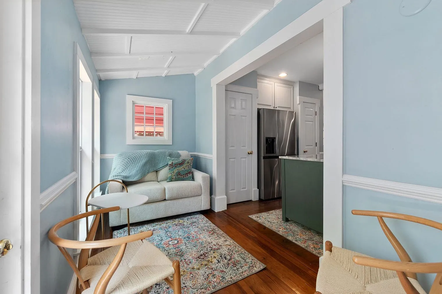 1 bed, 1.0 bath, 796 sqft, $2,956 — Photo 1