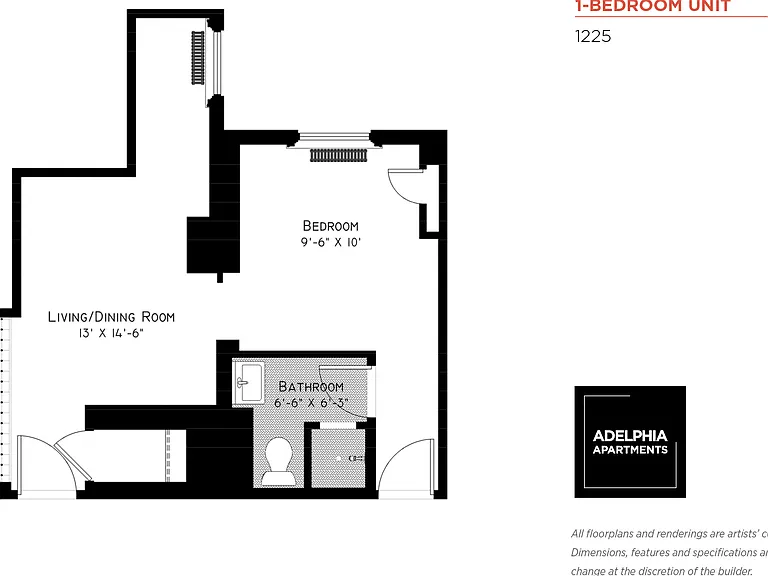 Adelphia House - The Burnley — Photo 29