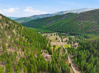 10200 Sleeman Creek Rd, Lolo, MT 59847