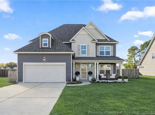 184 Morning Glory Dr, Raeford, NC 28376