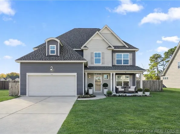 184 Morning Glory Dr, Raeford, NC 28376