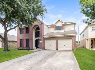 18222 Noble Forest Dr, Humble, TX 77346