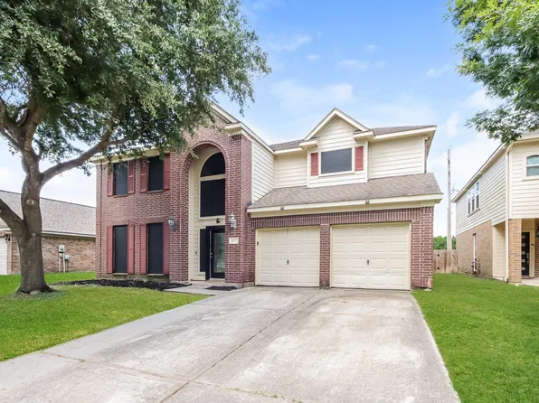 18222 Noble Forest Dr, Humble, TX 77346