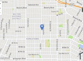 450 S Normandie Ave APT 114, Los Angeles, CA 90020