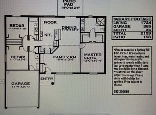 12331 Filbert Rd, Weeki Wachee, FL 34614