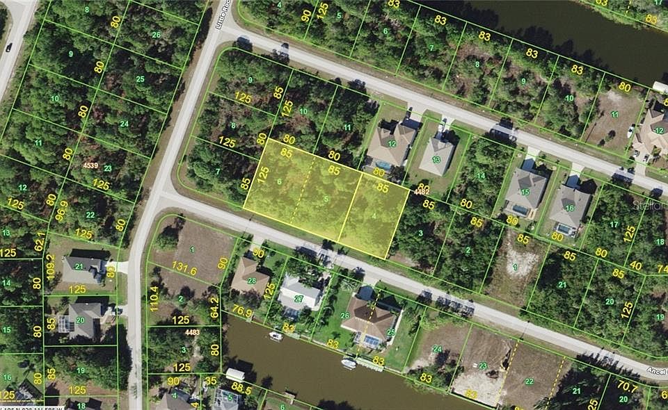2nd image of 15479-15487 & 15495 Ancel Cir