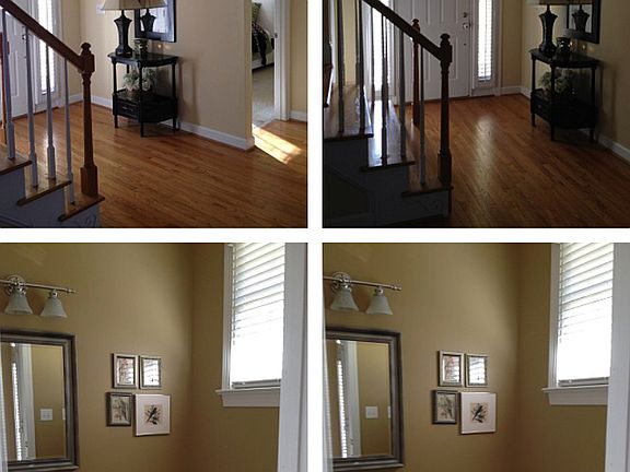 Foyer Powder