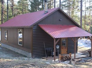 145 Creek Rd, Trego, MT 59934