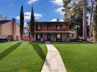 1515 Corral Dr, Houston, TX 77090