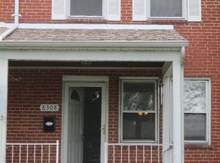 8308 Dalesford Rd, Baltimore, MD 21234