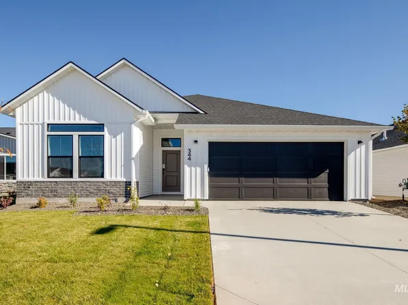 344 N Cranesbill Ave, Kuna, ID 83634