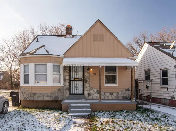 14929 Birwood St, Detroit, MI 48238