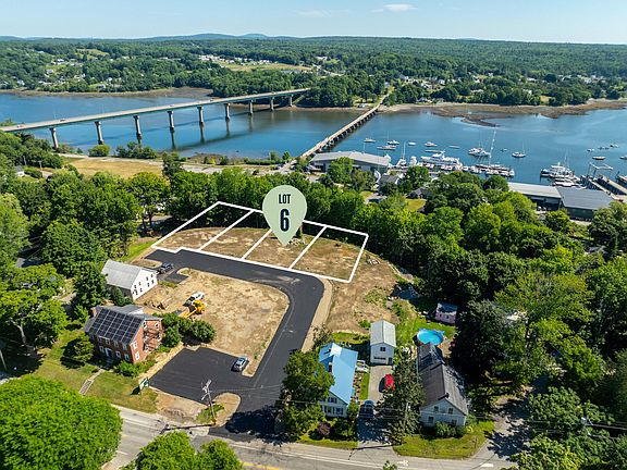 2nd image of Lot 6 Waukeag Way