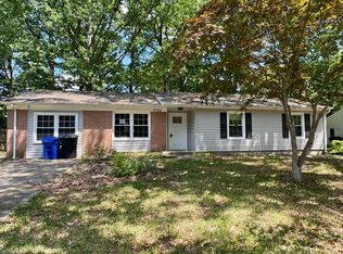 3705 Red Barn Rd, Portsmouth, VA 23703