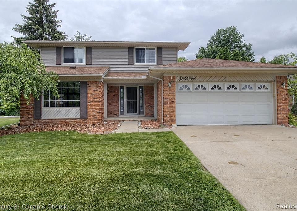 19256 Dawnshire Dr, Brownstown, MI 48193 Zillow