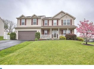 2511 Joshua Dr, Sinking Spring, PA 19608