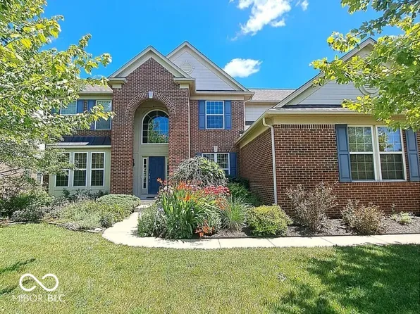 4621 Pebblepointe Pass, Zionsville, IN 46077