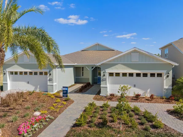 Ellenwood Plan, Del Webb Oasis