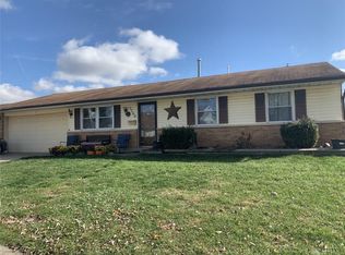 7760 Redbank Ln, Dayton, OH 45424