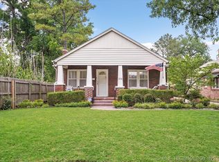 1011 E 36th St, Tulsa, OK 74105