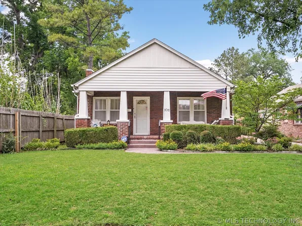 1011 E 36th St, Tulsa, OK 74105
