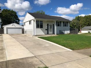 2113 S Fountain Ave, Springfield, OH 45506