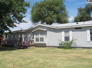 108 W Broadway Ave, Sawyer, KS 67134