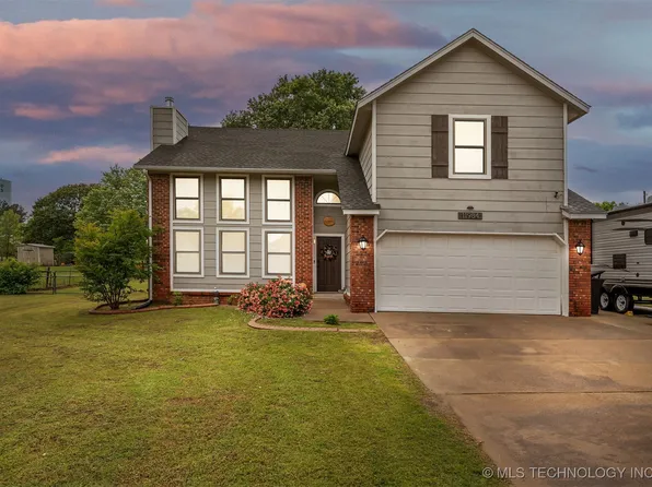 11984 S 266th East Ave, Coweta, OK 74429