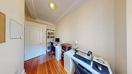 Rented by Bond New York