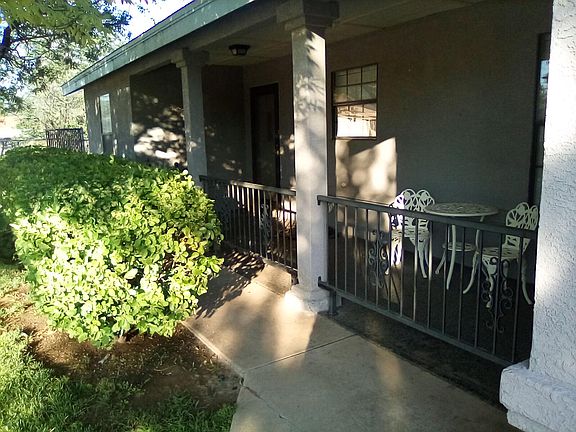 front patio