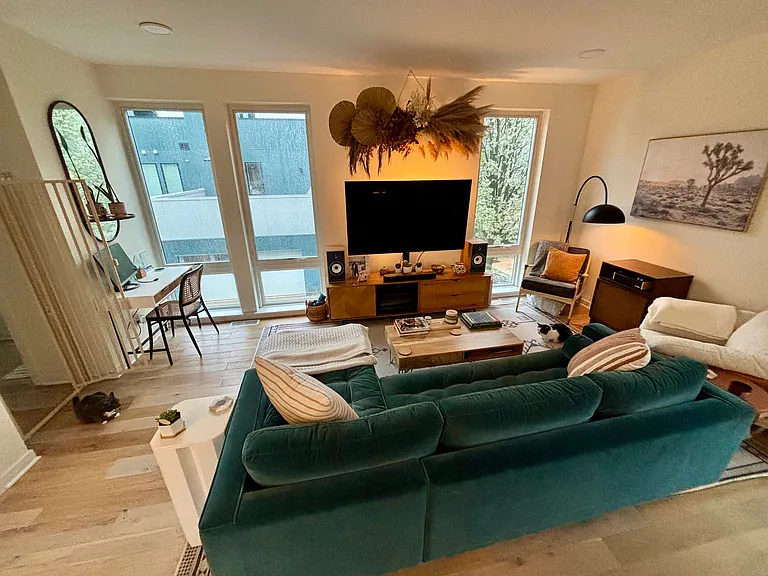 Main living space