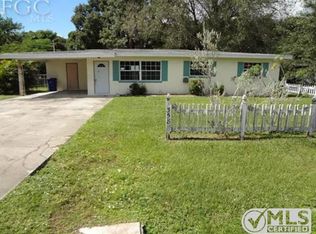 358 Ottumwa Ave, Fort Myers, FL 33905
