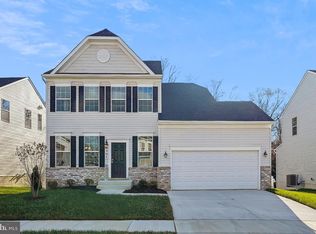 307 Buccoo Reef Loop, Accokeek, MD 20607