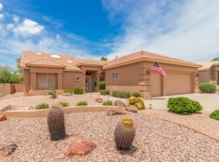 9414 E Jadecrest Dr, Sun Lakes, AZ 85248