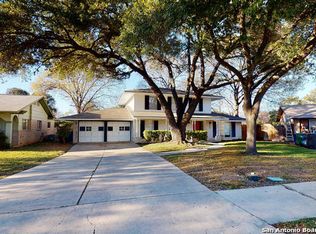 3707 Chartwell Dr, San Antonio, TX 78230