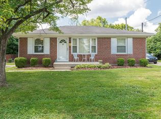 2616 Neblett Ave, Shively, KY 40216