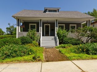 17851 Gottschalk Ave, Homewood, IL 60430