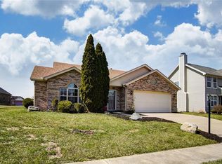 1041 Park Glen Dr, Dayton, OH 45417